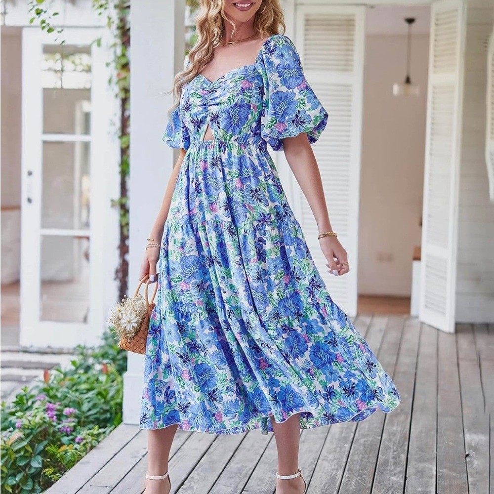 Brand new/tags on dress!